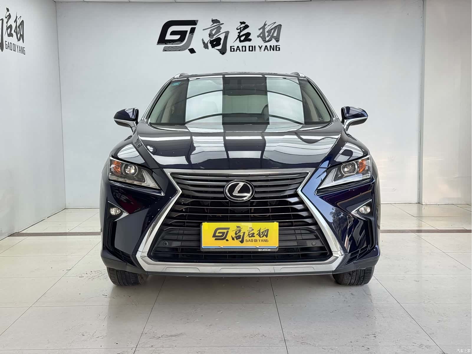 Lexus RX, 2017 2