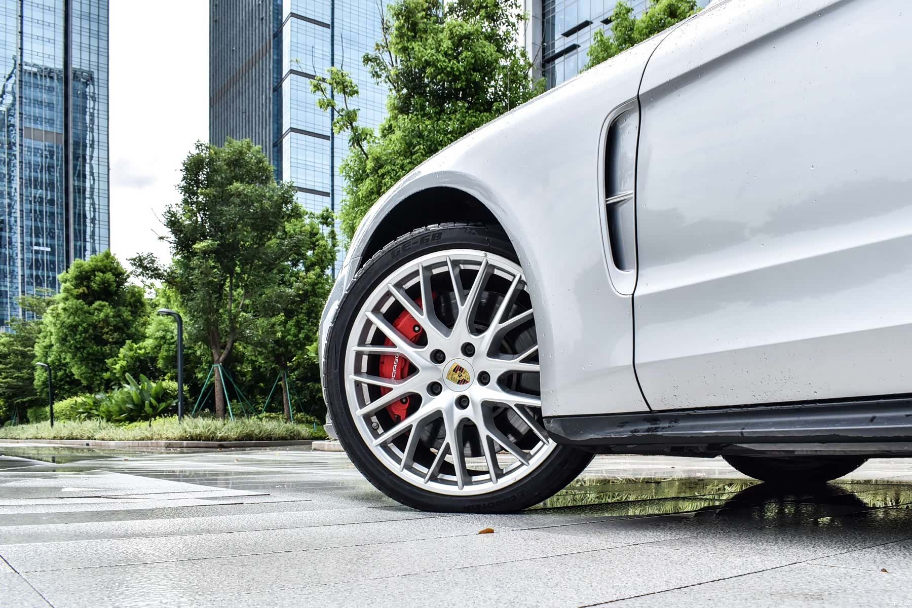 Porsche Panamera, 2017 7