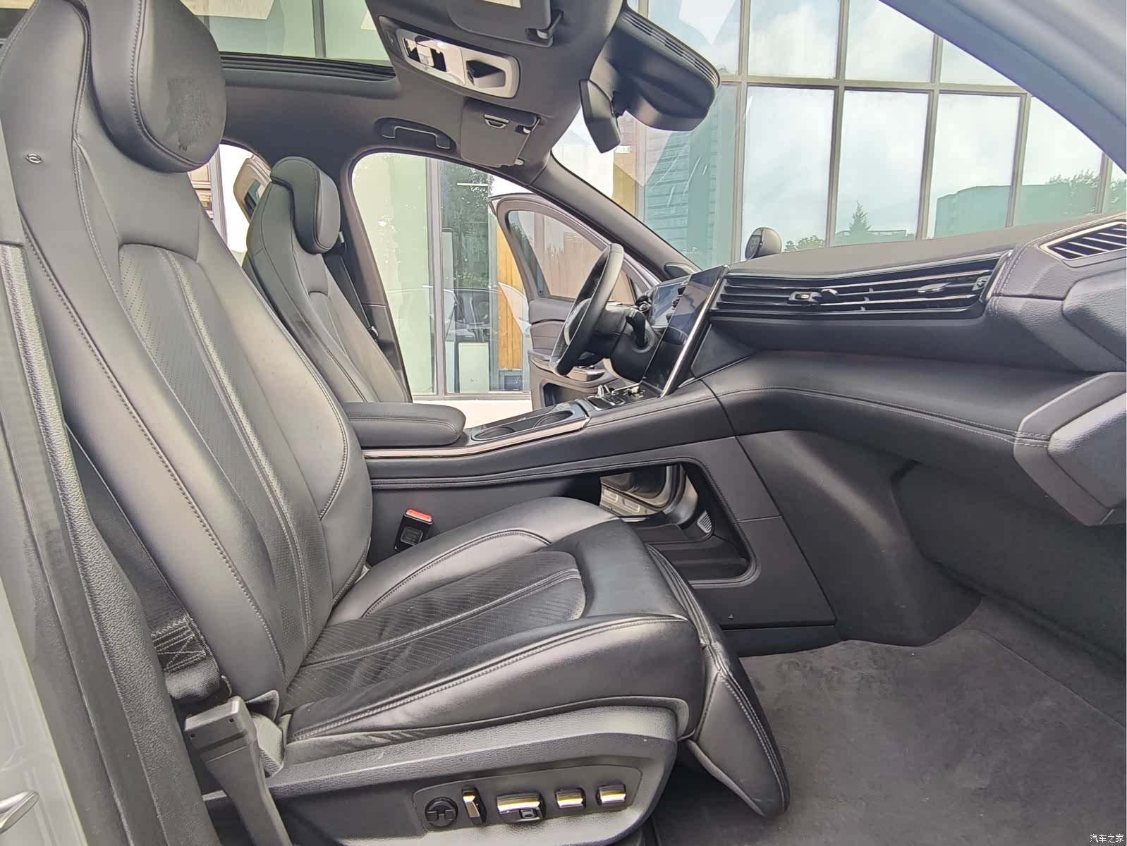 NIO ES6, 2021 14