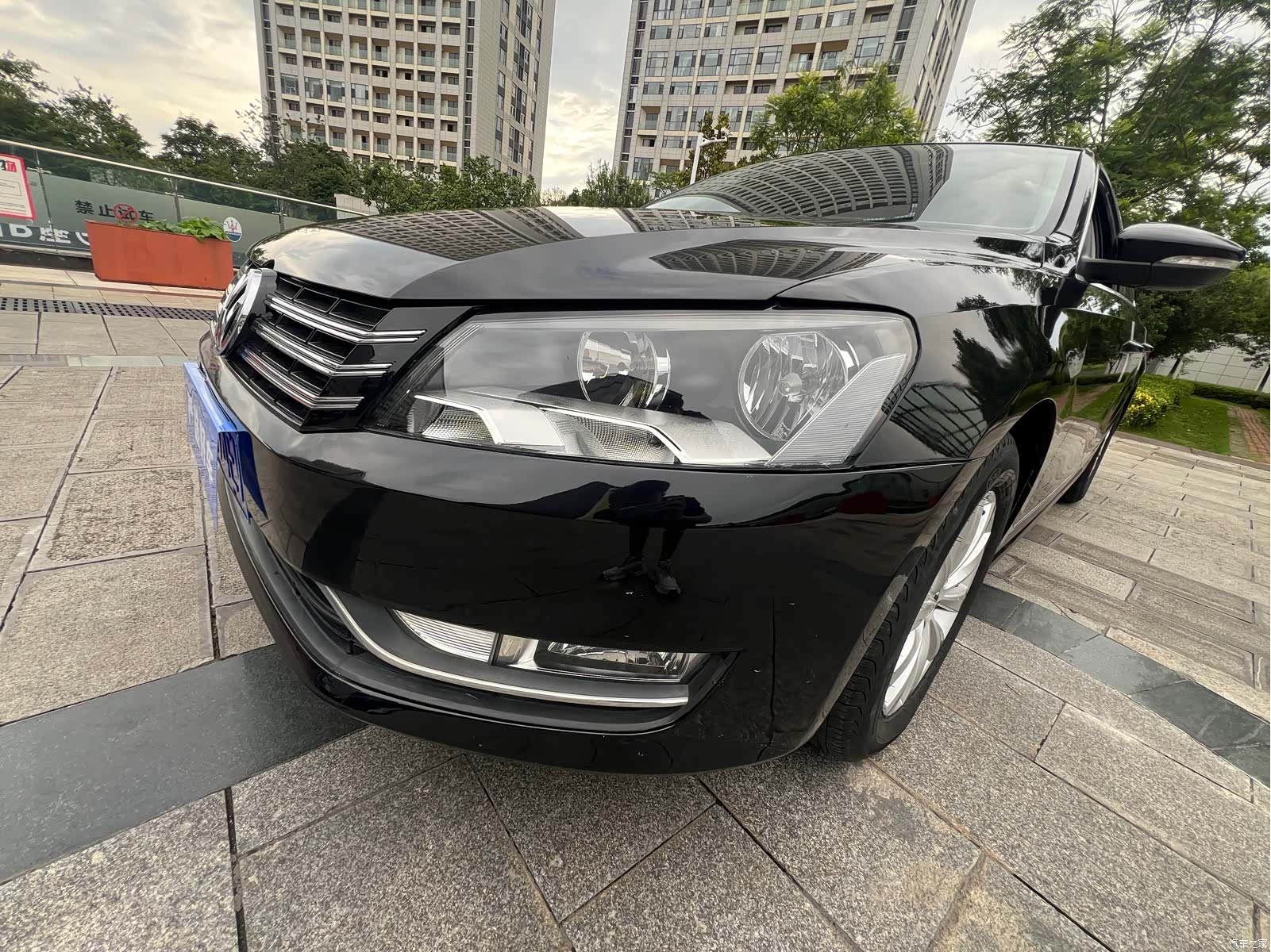 Volkswagen Passat, 2014 20