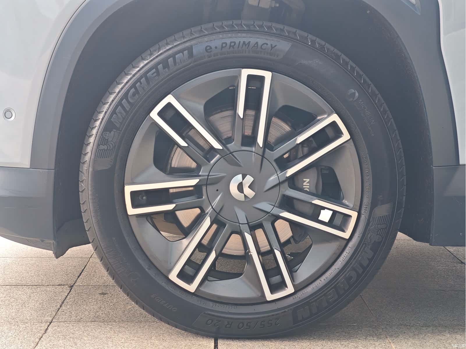 NIO ES6, 2021 15