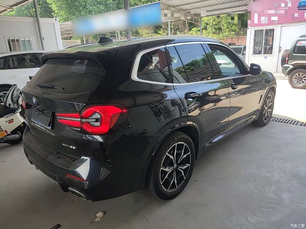 BMW X3, 2024 7