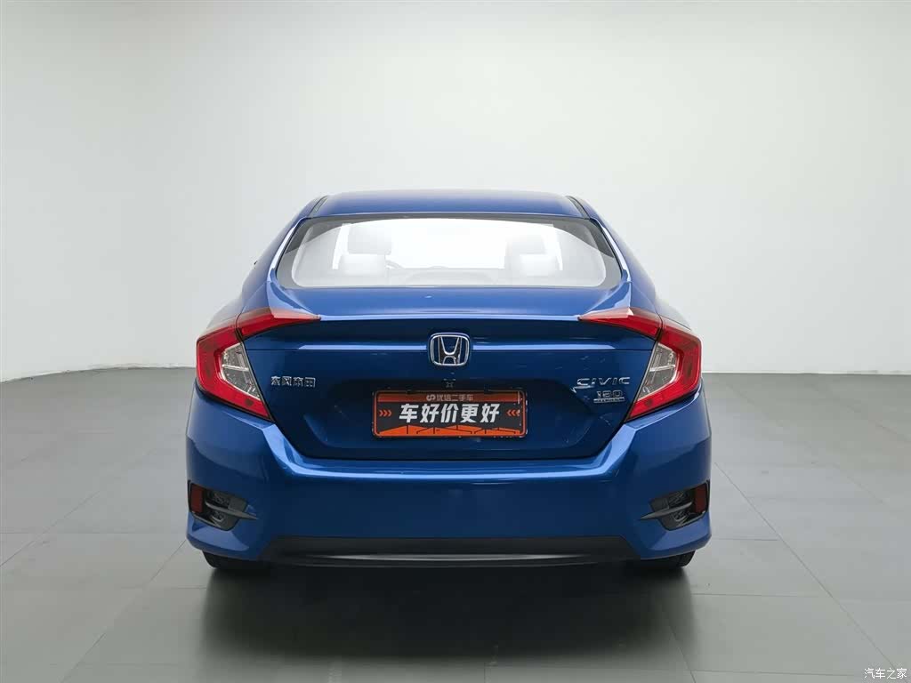 Honda Civic, 2017 4