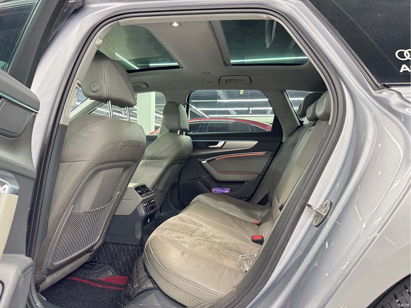 Audi A6, 2022 9