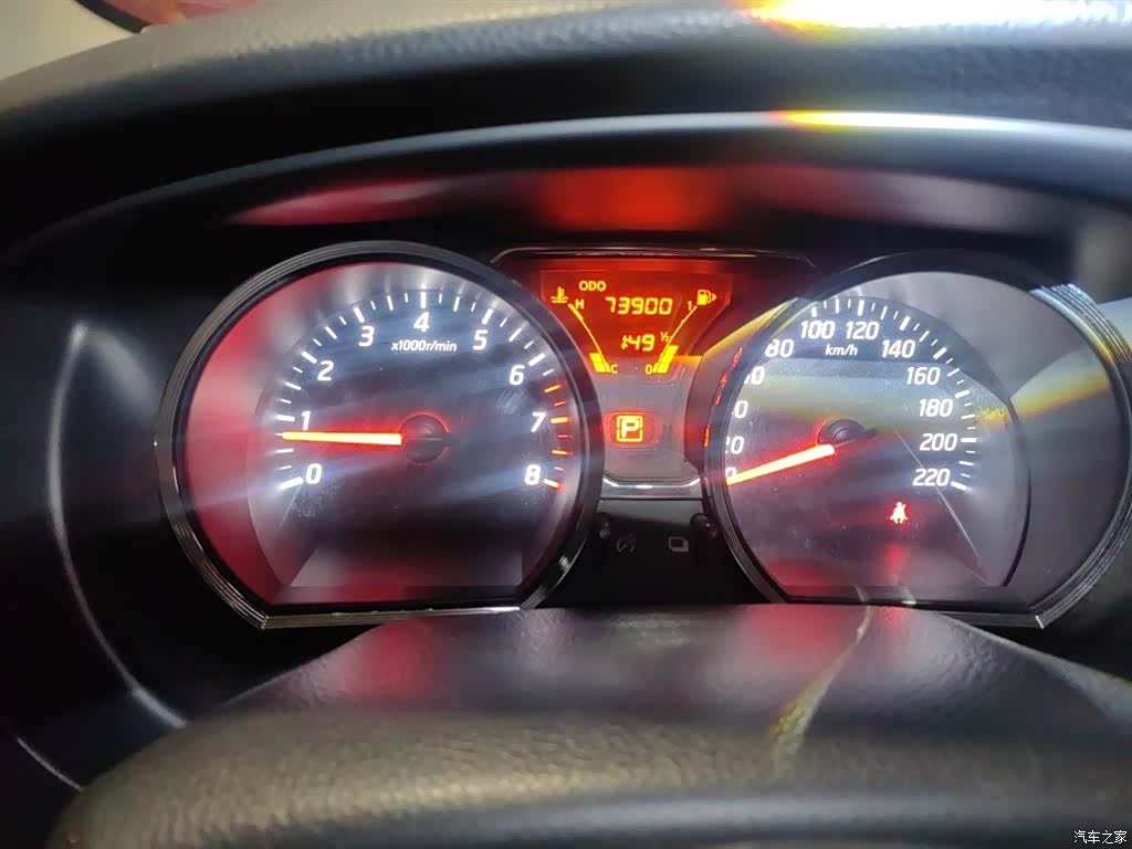 Nissan 1.6XE, 2018 12