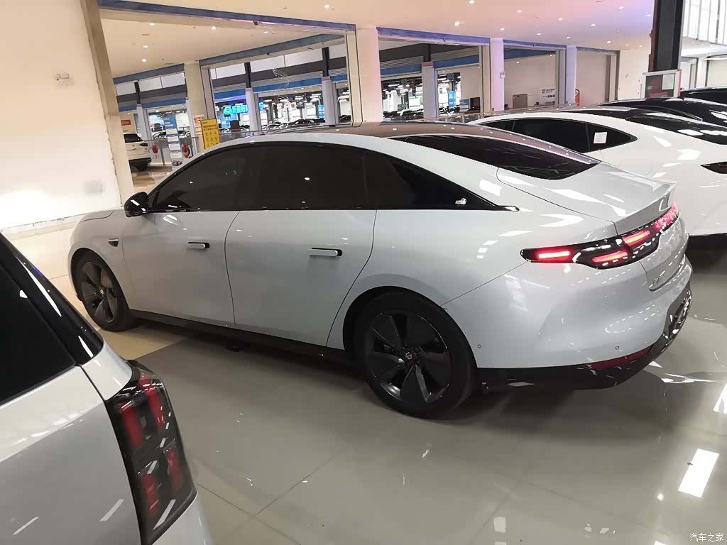Leapmotor C01, 2023 12