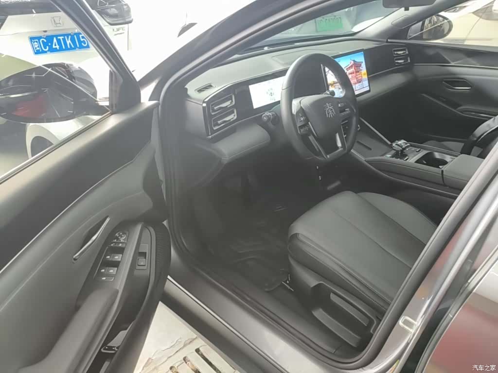BYD Qin, 2025 12