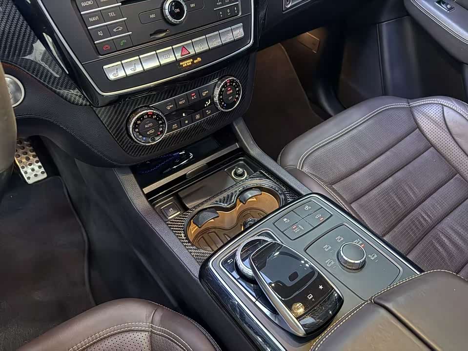 Mercedes-Benz GLE Coupe AMG