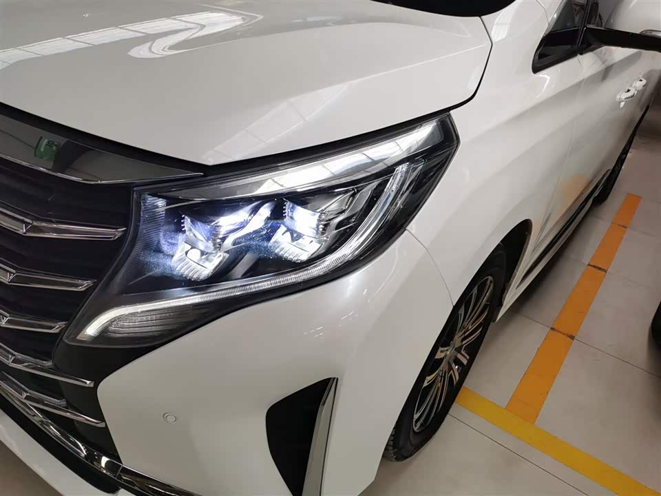 Trumpchi Trumpchi M8