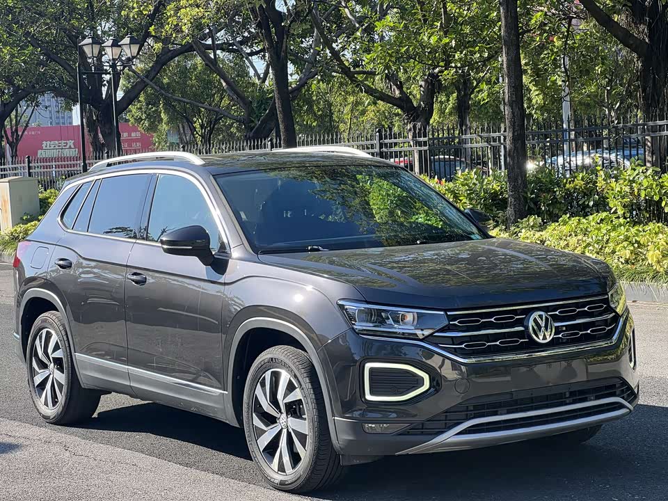 Volkswagen Tanyue