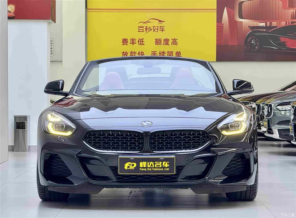 BMW Z4, 2019 4