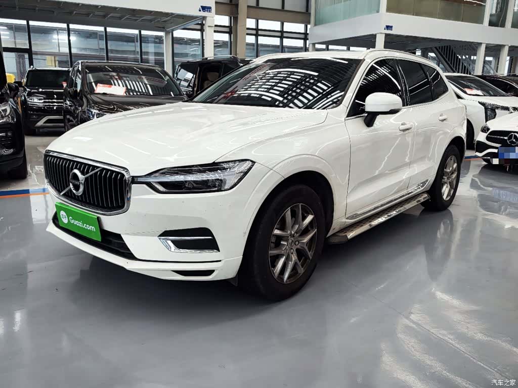 Volvo XC60, 2020 2