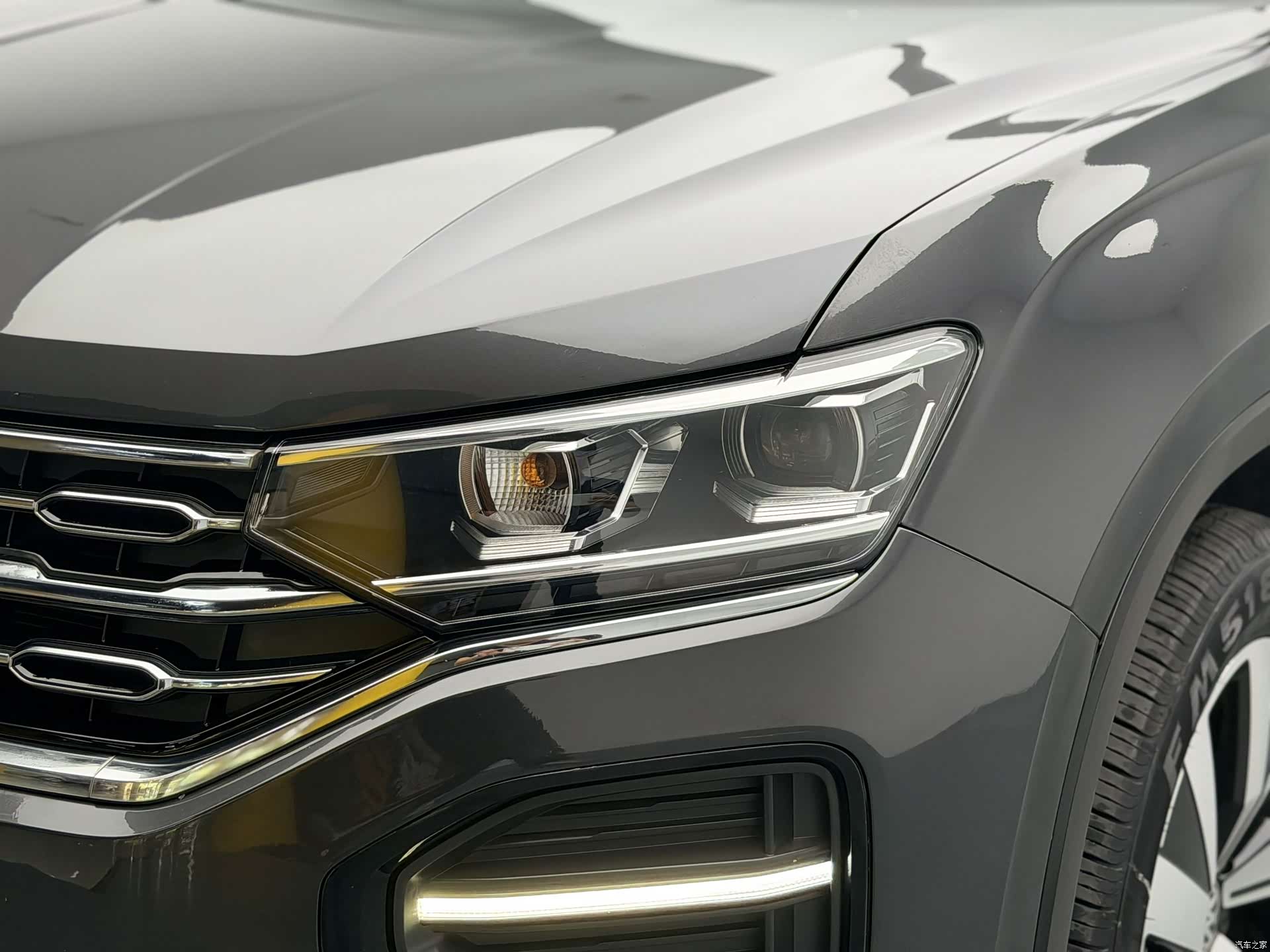 Volkswagen Tayron, 2019 12