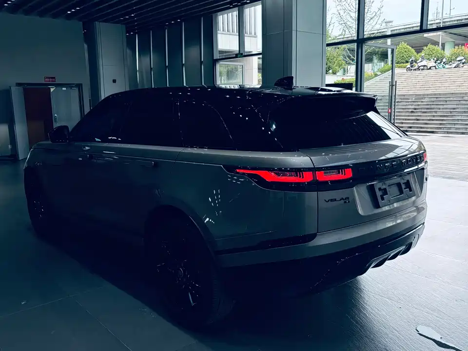 Land Rover Range Rover Star Pulse