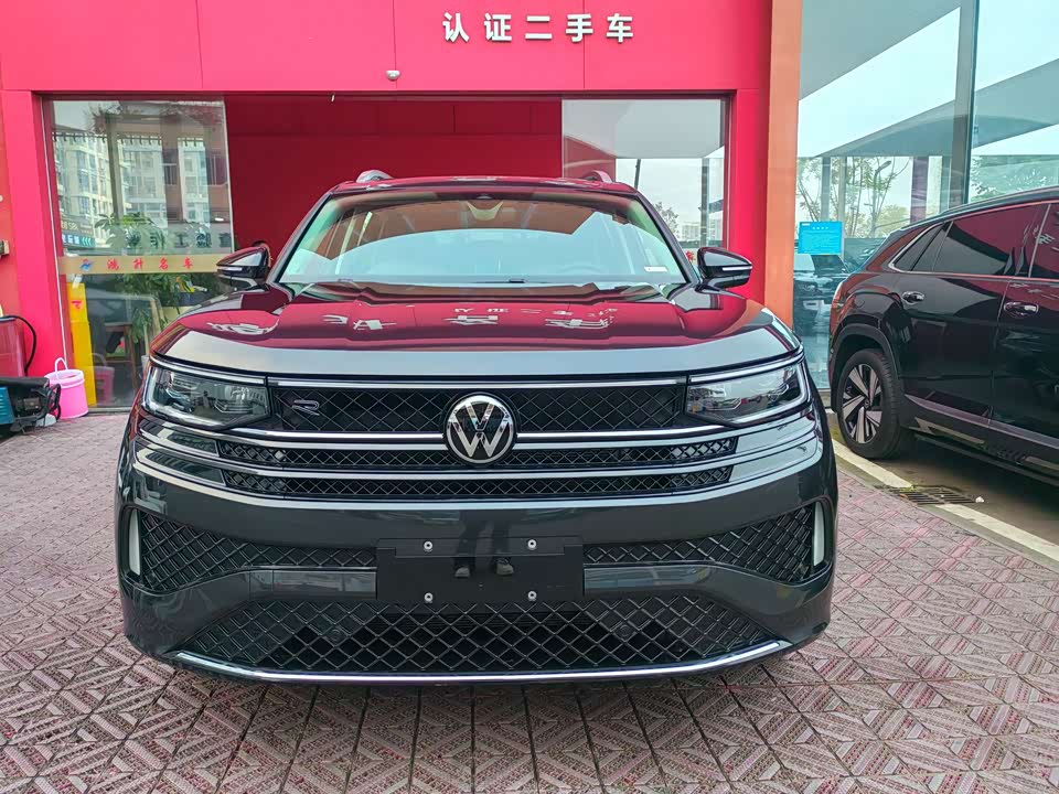 Volkswagen Range patrol