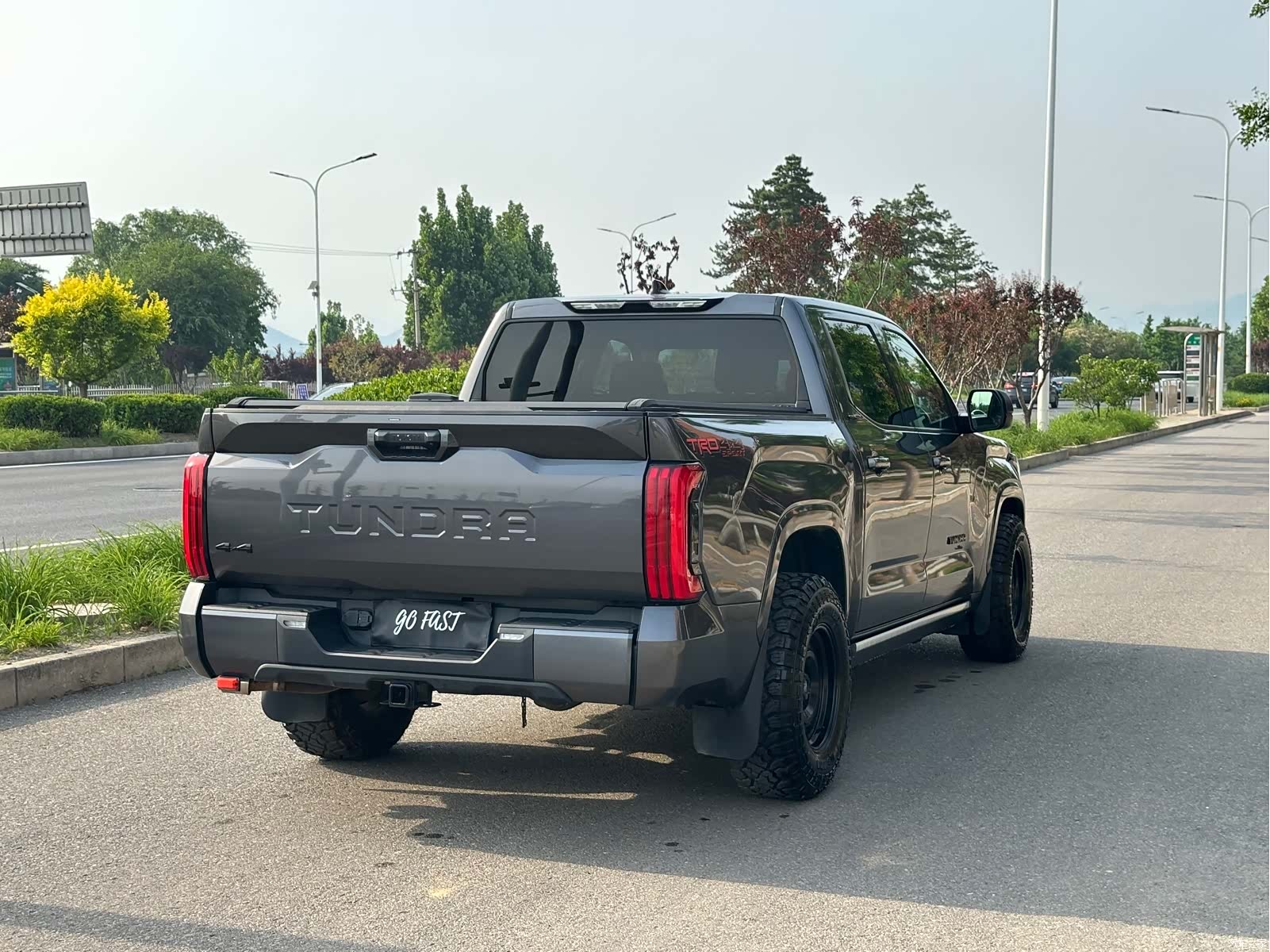 Toyota Tundra, 2023 4