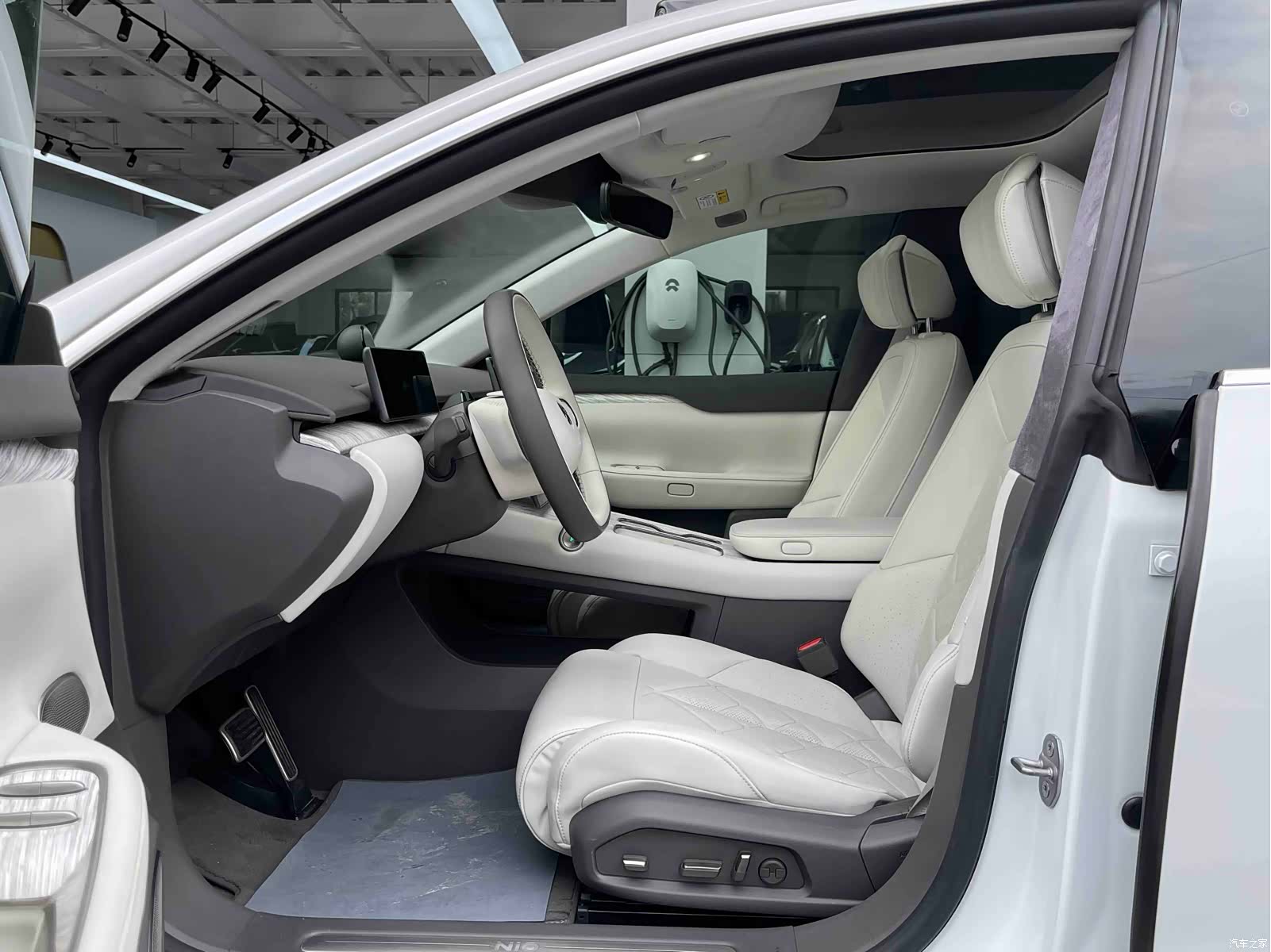 NIO ET7, 2022 18