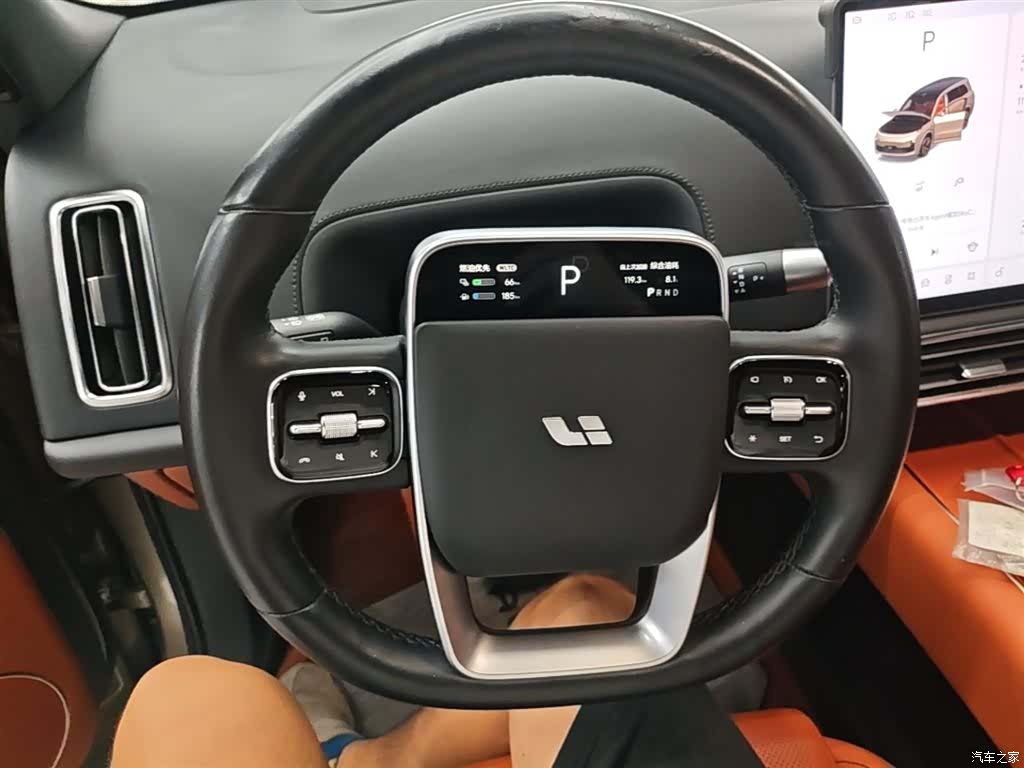 Li Auto L9, 2023 11