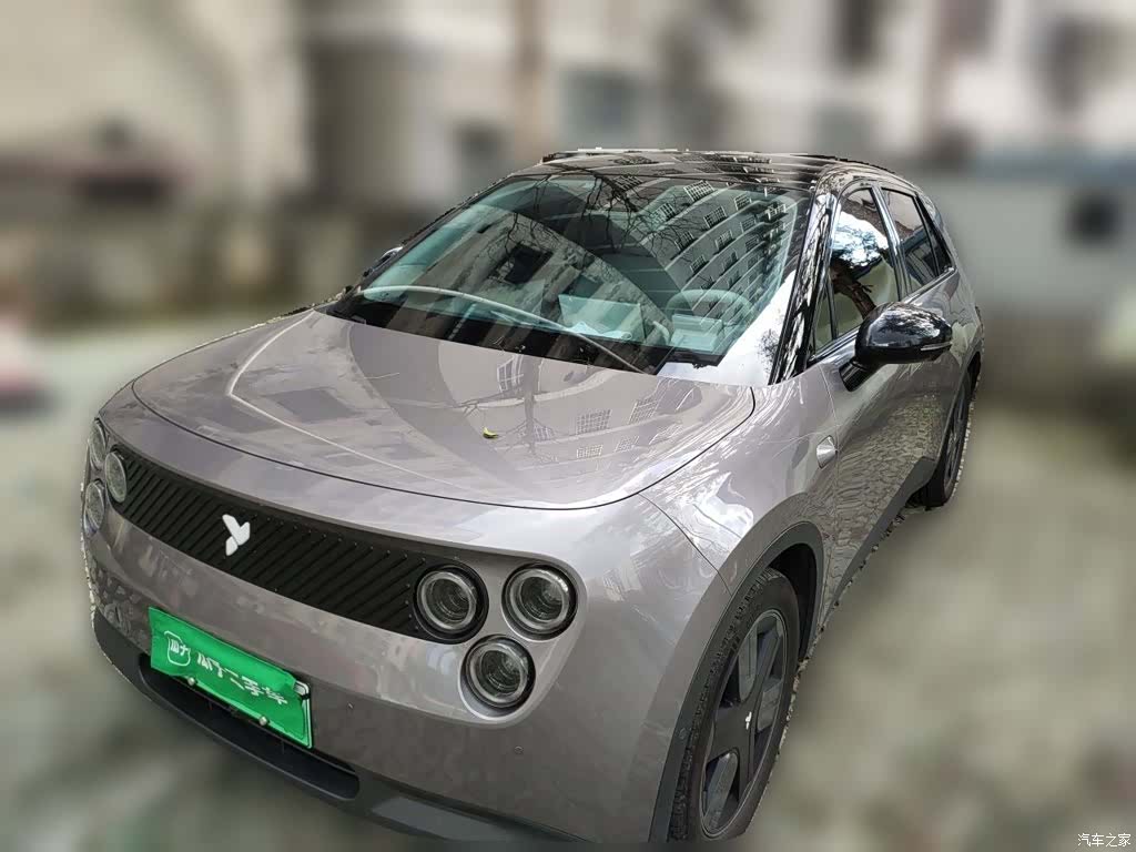NIO firefly, 2025 2
