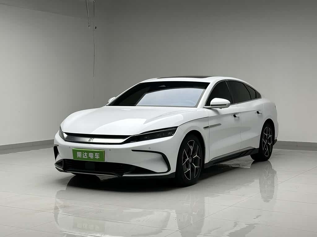 BYD Han