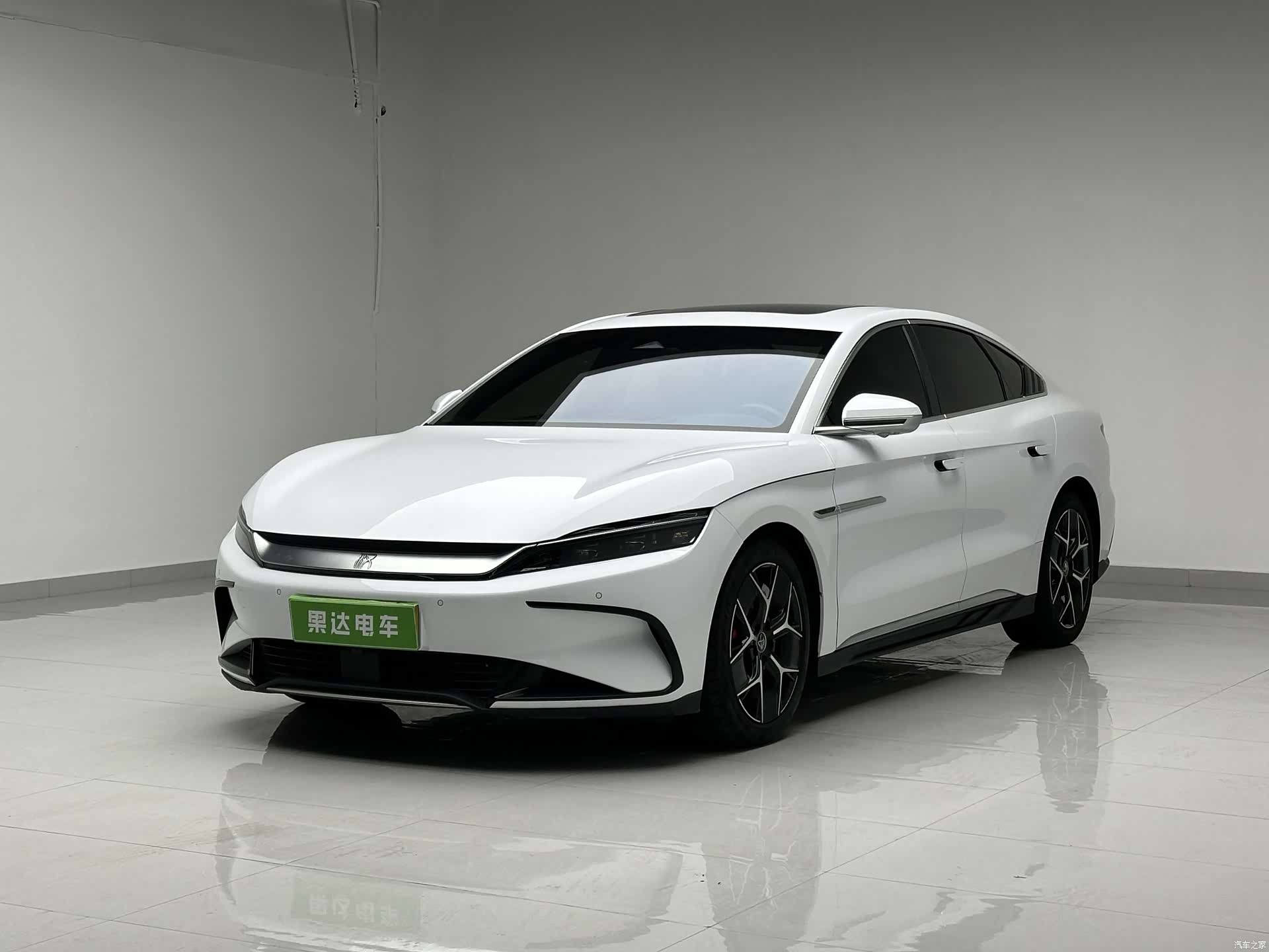 BYD Han