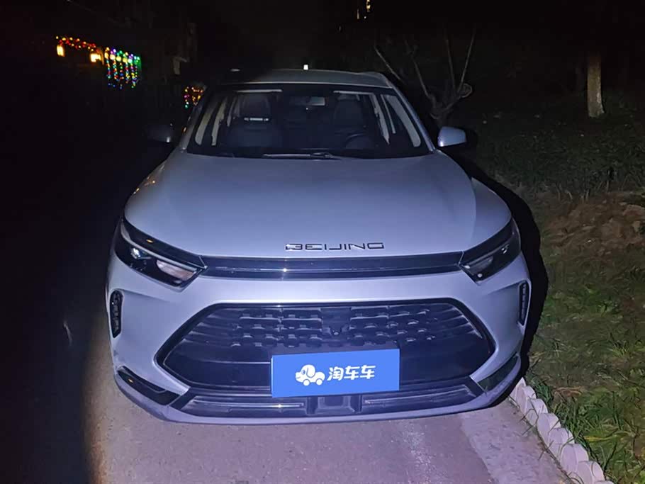 BAIC Beijing X7