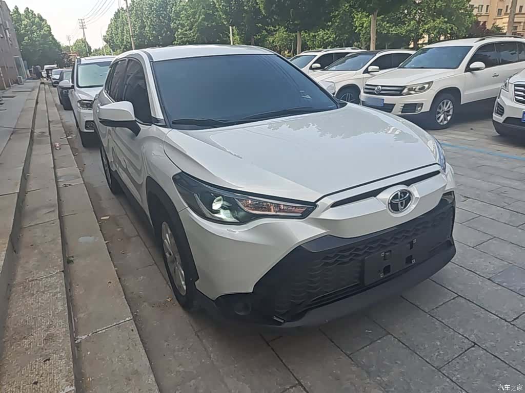 Toyota Frontlander, 2023 22