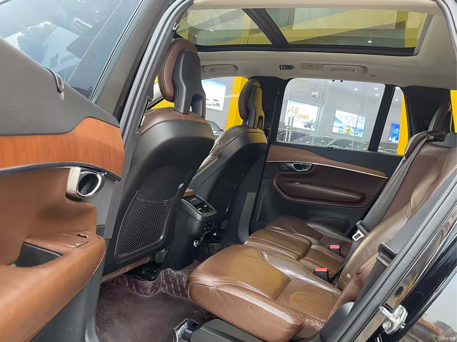 Volvo XC90, 2018 все фото