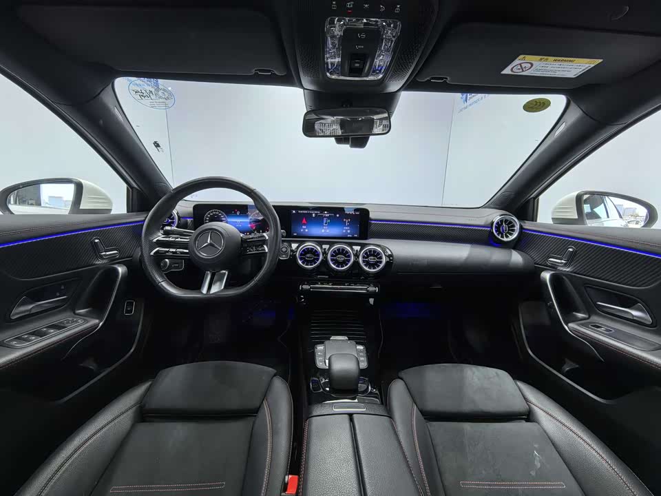 Mercedes-Benz Class A