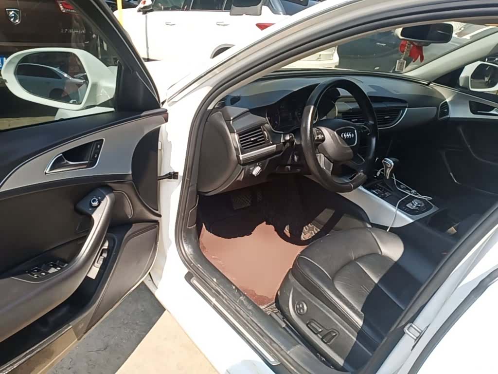 Audi A6L, 2014 16