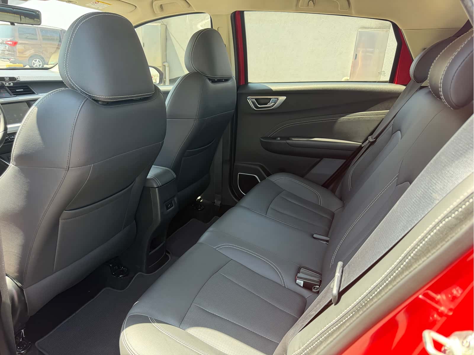 Geely X3, 2019 7
