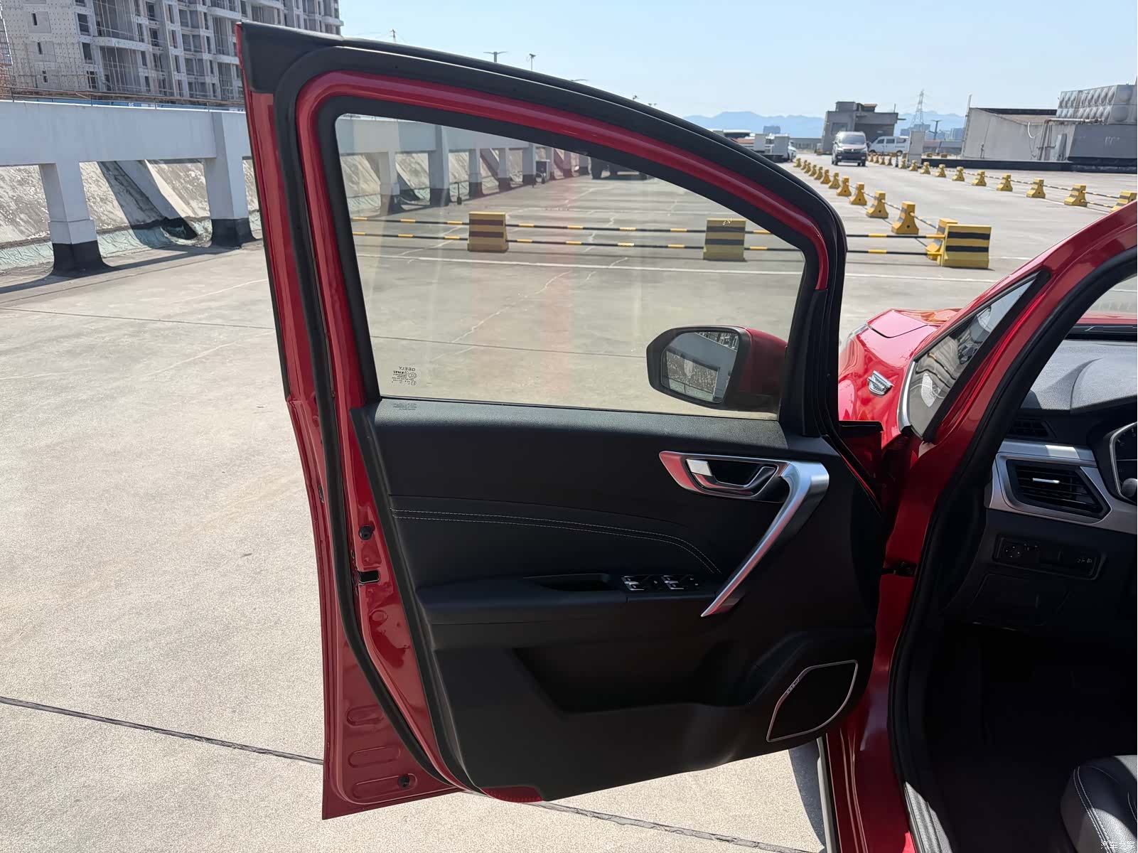 Geely X3, 2019 4