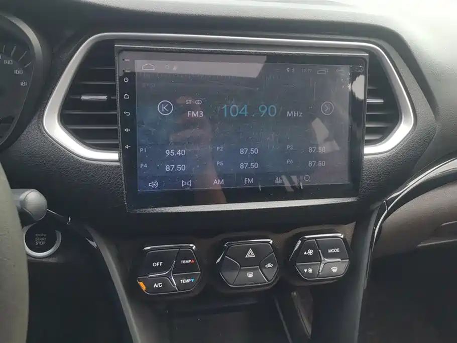 Trumpchi Trumpchi GS4