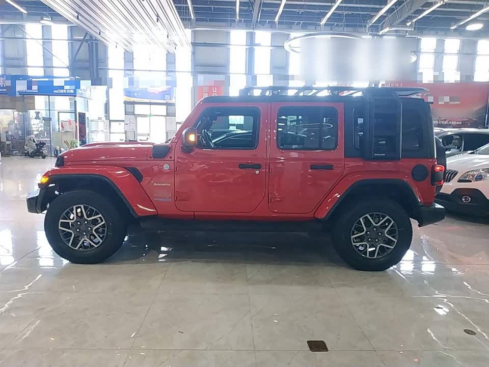 Jeep Wrangler Jeep Wrangler
