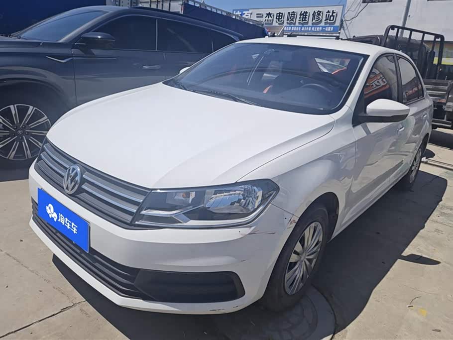 Volkswagen Santana