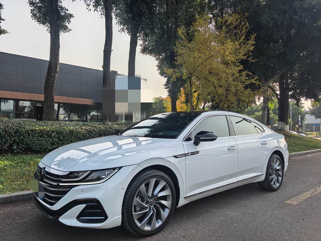 FAW Passat CC