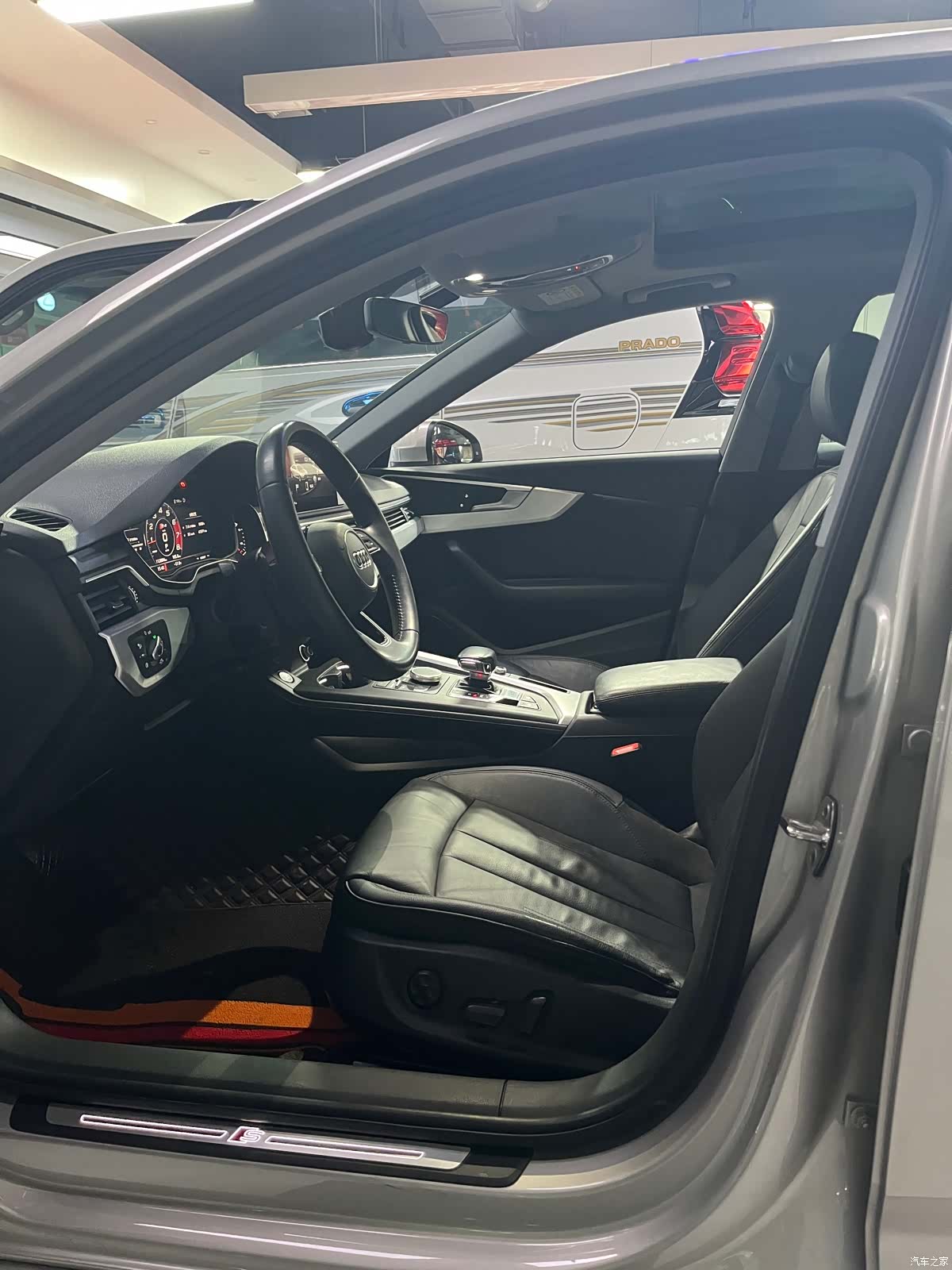 Audi A4L, 2019 14