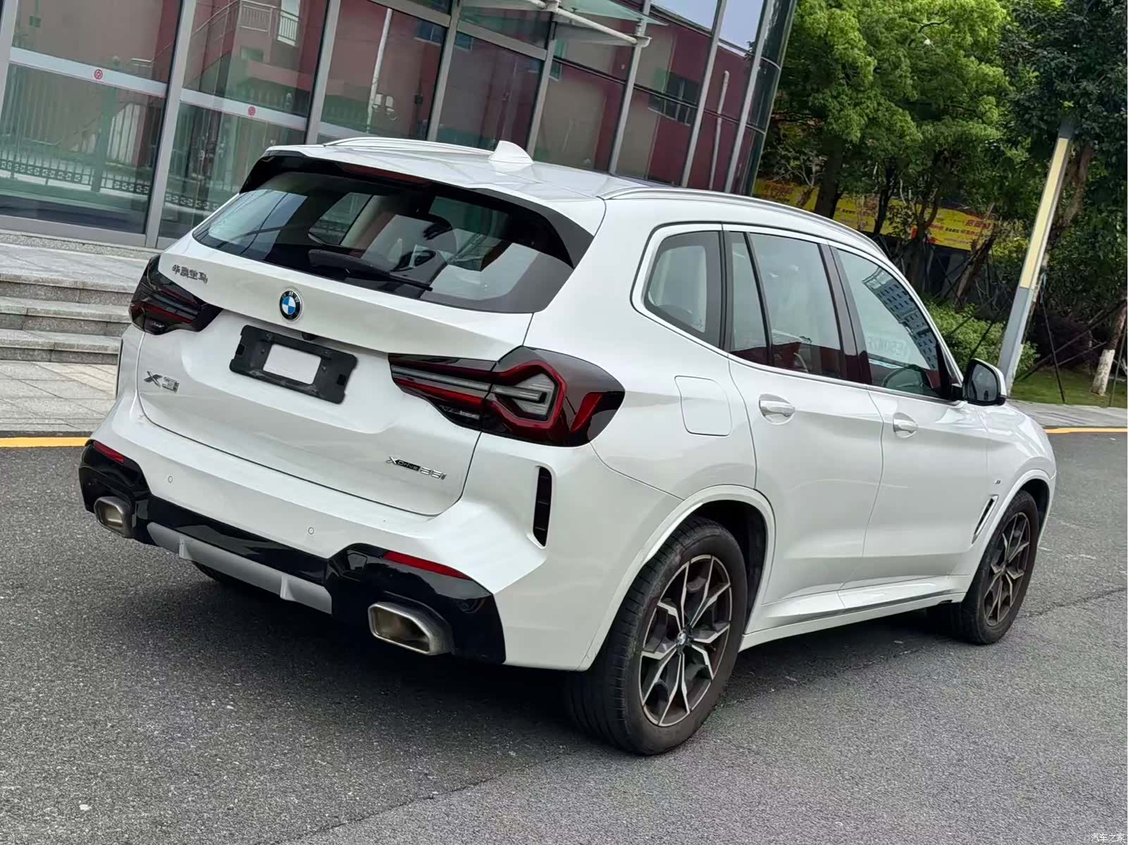 BMW X3, 2024 6