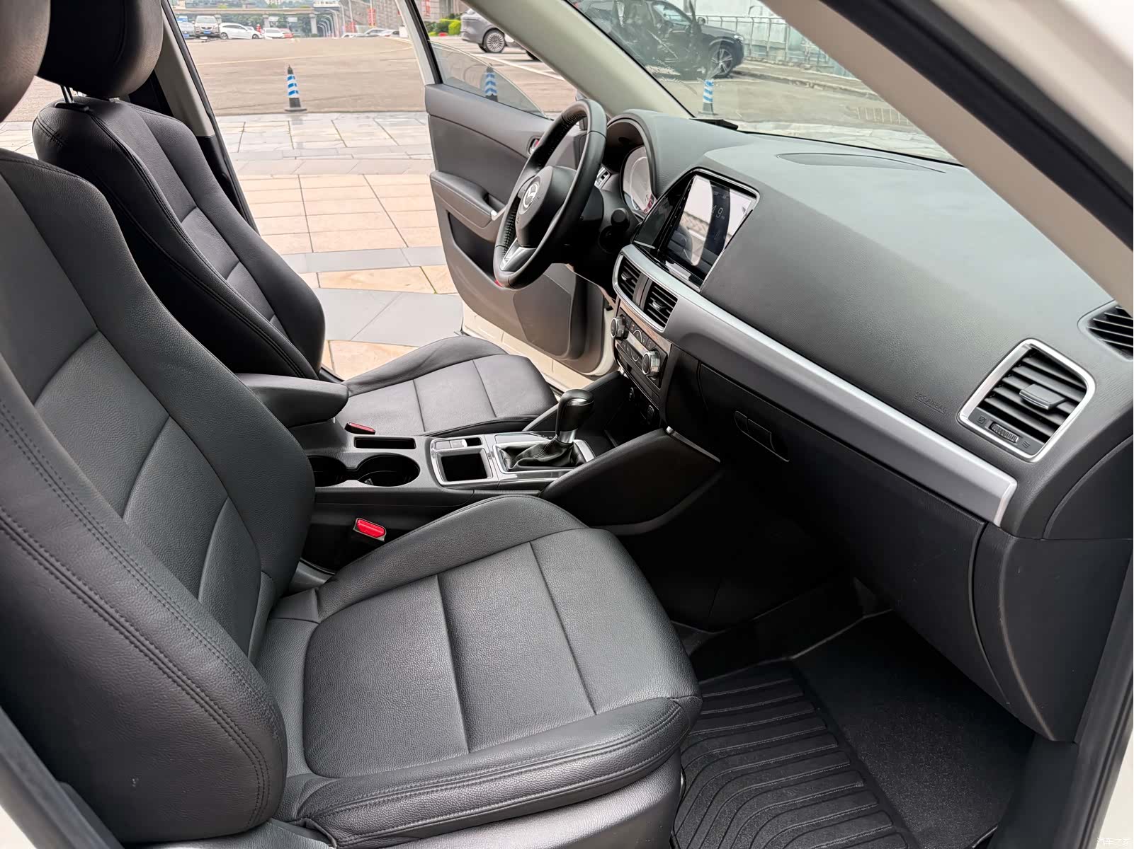 Mazda CX-5, 2017 20
