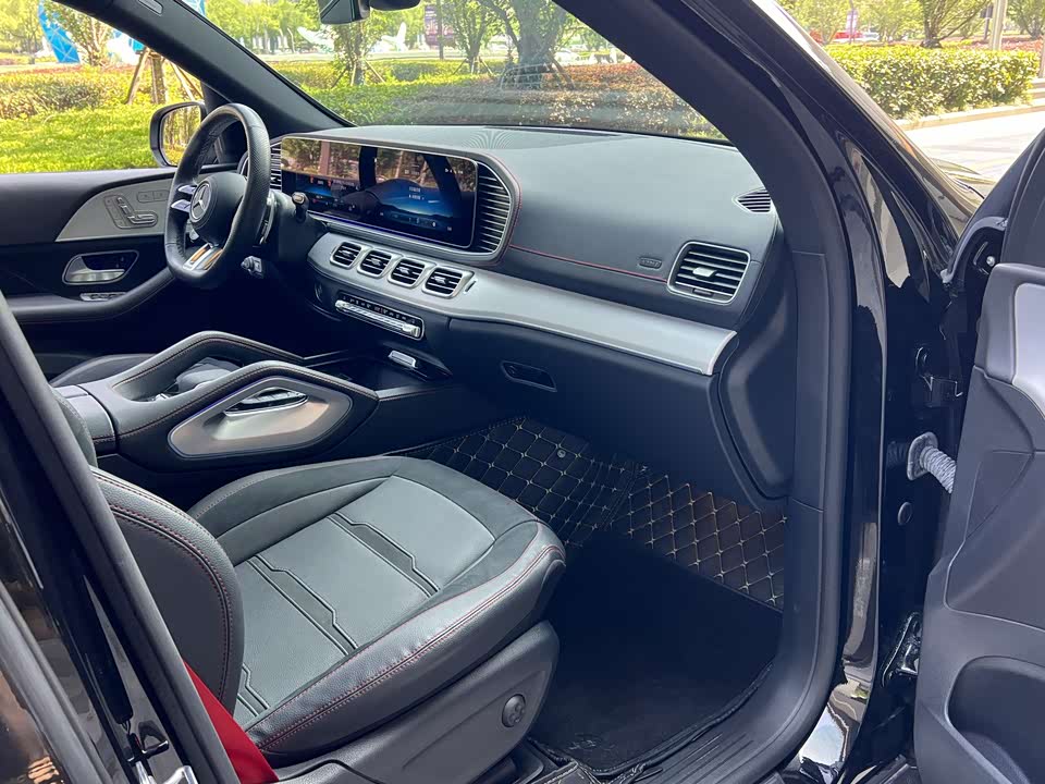 Mercedes-Benz GLE AMG