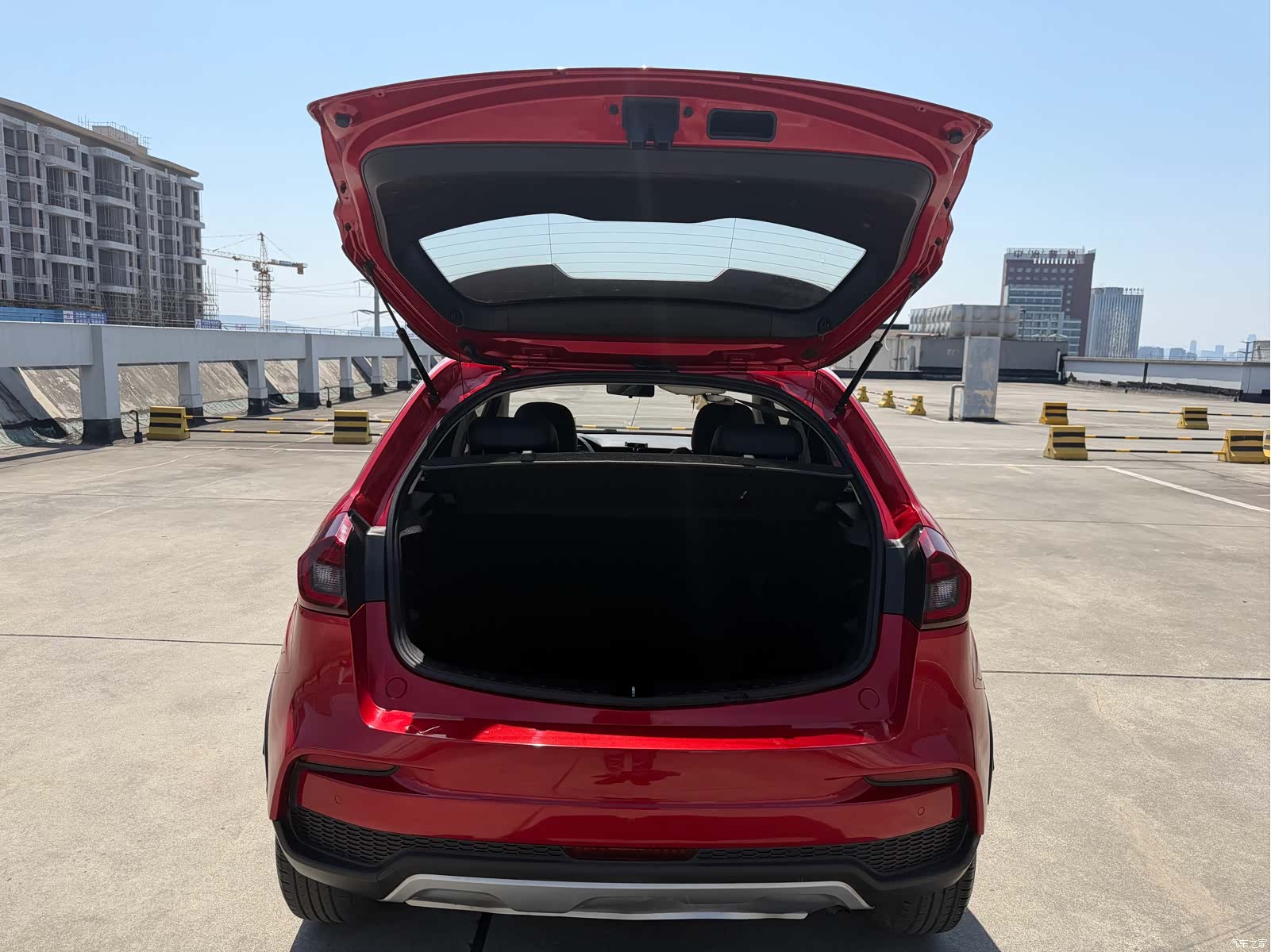 Geely X3, 2019 16