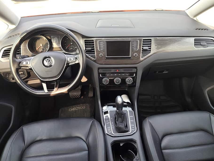 Volkswagen Golf*Jiayu