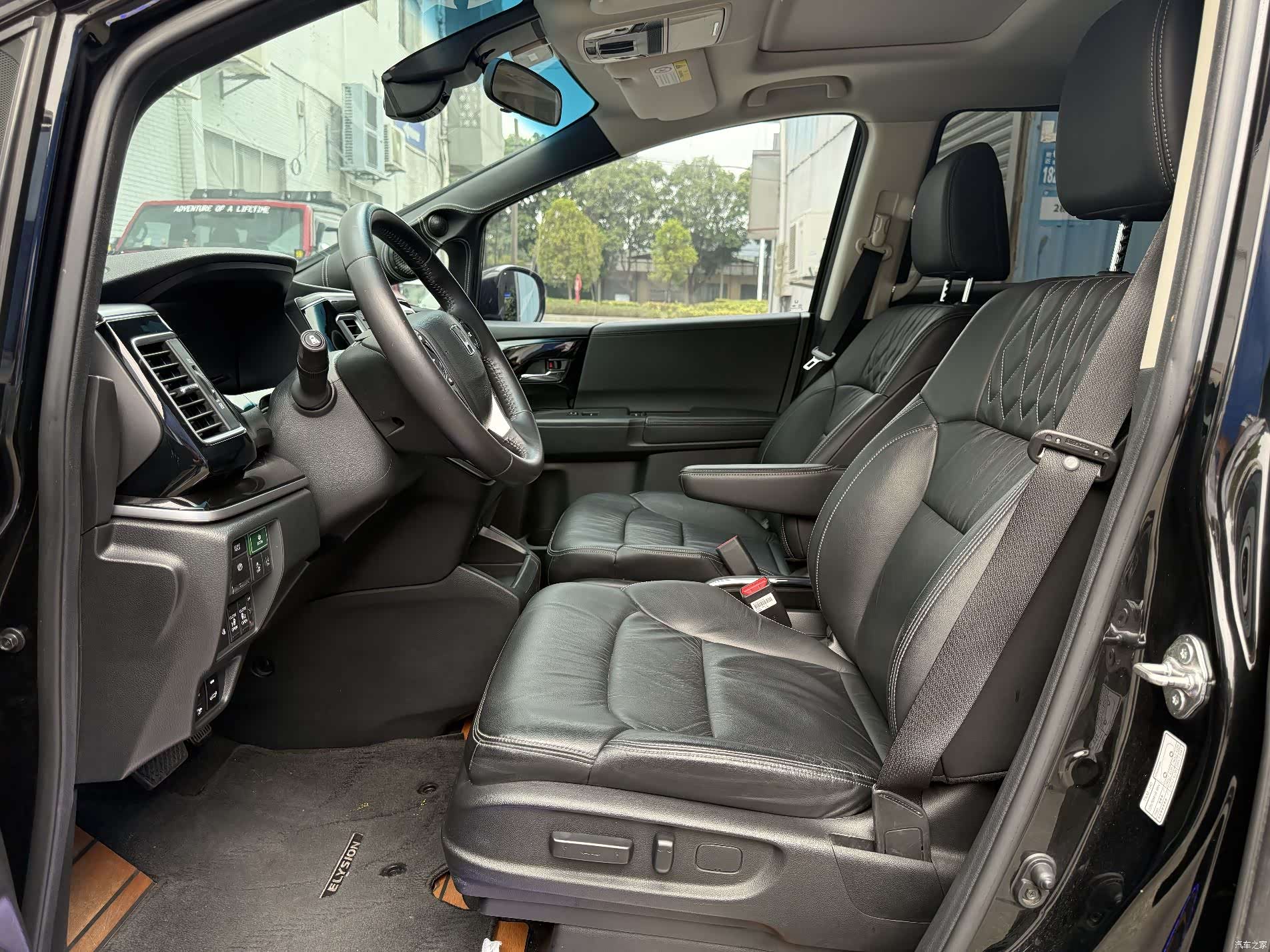 Honda Elysion, 2021 4