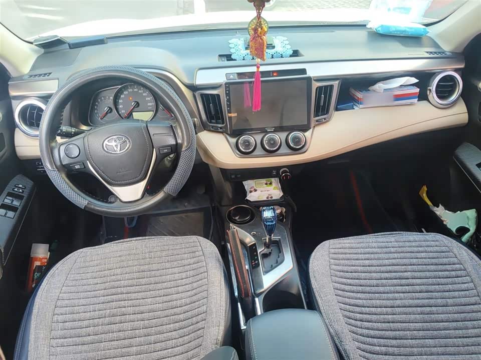Toyota RAV4 Rongfang