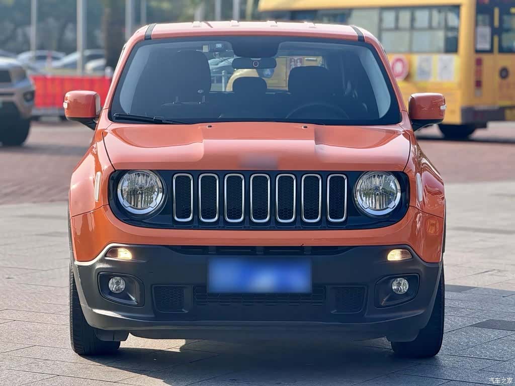 Jeep Renegade, 2017 4