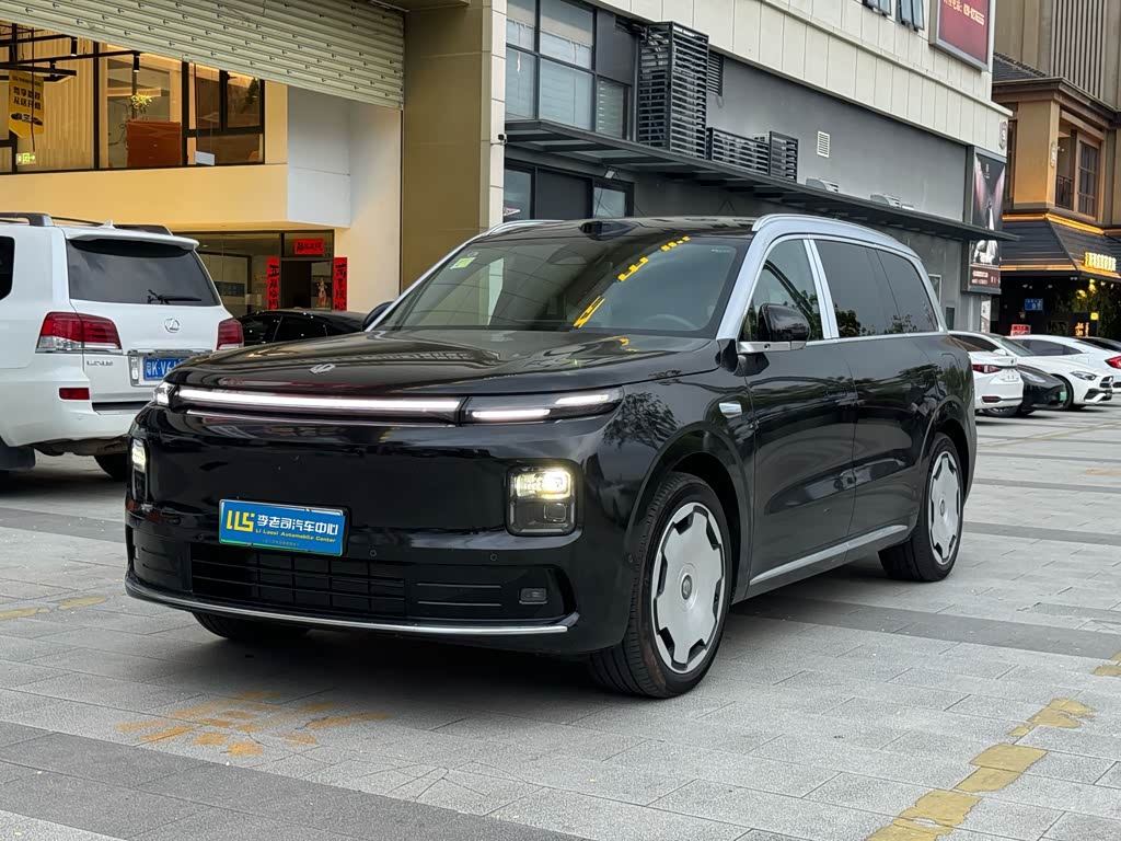 Leapmotor D19 2026 500 мест
