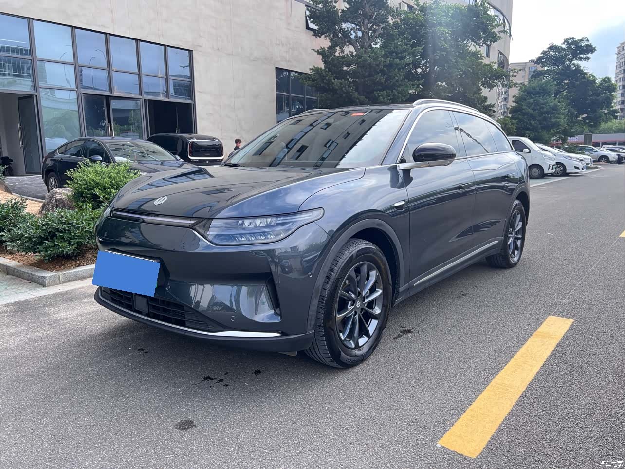 Leapmotor C11