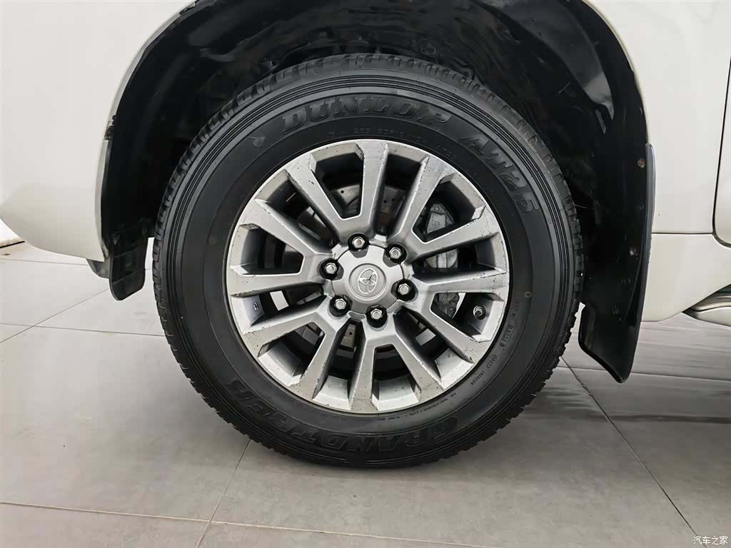 Toyota Prado, 2018 17
