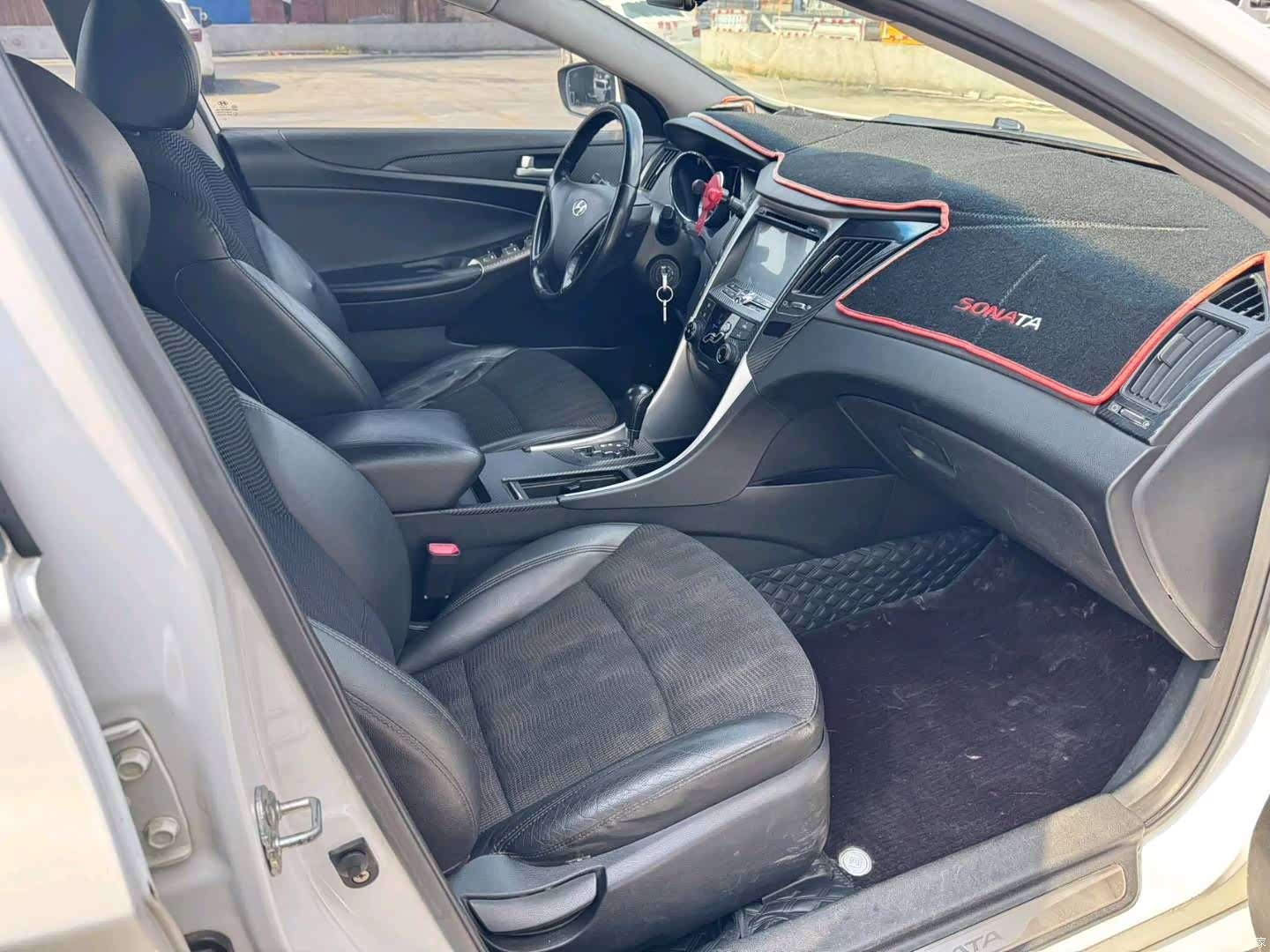 Hyundai Sonata, 2013 6
