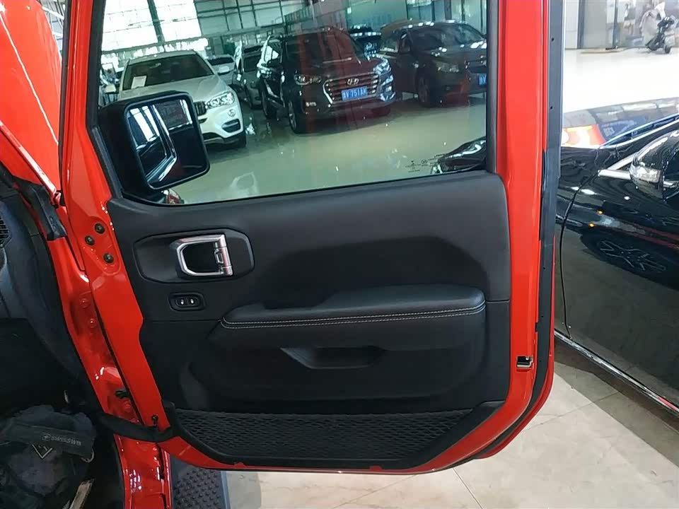 Jeep Wrangler Jeep Wrangler